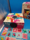 Vintage Feeley Meeley Board Game Milton Bradley 1967 Grab Box Missing 6 Pieces 
