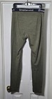 Men s Smartwool Classic Thermal Merino Base Layer Bottoms Xl Moss Heather