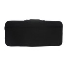 New Professional Waterproof Oxford Cloth Trumpet Big Case Box Black