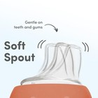 Nuk Replacement Silicone Spout For Select 1 Count  pack Of 5   Clear