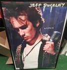 Jeff Buckley Poster Live New Never Opened 2024 Future Collectible