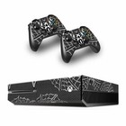 Skin Sticker Protector Cover Protect For Xbox One Console   Controller Decal