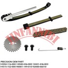 Timing Chain Guides Camshaft Sprocket Kit For Honda Crf100f 04-11  14550-116-000