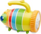 Melissa And Doug Giddy Buggy Flashlight Multicolor Toy For Kids Ages 3 To 6