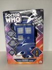 Doctor Who Electronic Flight Control Tardis With Lights And Sounds   Open Box 