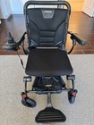 Pride Mobility Jazzy Carbon Folding Powerchair Wheelchair Scooter