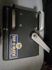 Top-o-matic Heavy Duty Manual Cigarette Roller Machine With Original Box