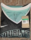    nwt Nike Sabrina Ionescu 20 New York Liberty Equality Rebel Edition Jersey W Xl