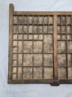 Hamilton Letterpress Drawer Printers Tray Antique Miniature Holder Rare Htf 16