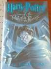Harry Potter And The Order Of The Phoenix By J  K  Rowling Yr5 1st Edition 2003