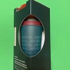 Starbucks 2019 Holiday Christmas Reusable Cold Cups 5 Pack W  Straws New