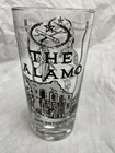 Vintage Glass The Alamo San Antonio Measures 5 75    Tall