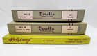 5 Pair Vtg Pantyhose 2 Dorella   1 Holeproof Hoseiery W boxes Nylons Stockings