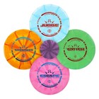 Dynamic Discs Prime Burst 4-disc Golf Starter Set   Includes Putter  Midrange 