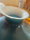 Vintage Emerald Green Tam O   shanter Cased Glass Lamp Shade 9 12 Fitter Oil Lamp