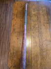 Adirondack Baseball Bat Wood Antique Vintage