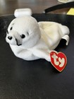 Seamore Ty Beanie Baby 3rd Swing 1st Tush Mwmt Authentic