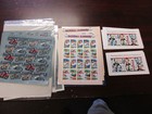 39 41 42 Cent Full Sheets Mint Nh  Face Value  854 80