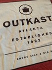 Outkast Atlanta T Shirt Red Rustic Est 1992 Andre 3000 Big Boi Sz Small