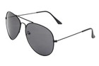 Aviator Mens Womens Sunglasses Metal Frame