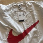 Mens Nike Sportswear Club Hockey Jersey_white university Red Hv1137-100-size M