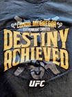 Conor Mcgregor Reebok Ufc Destiny Achieved Size Large Shirt - Brand New Unworn