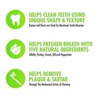 Minties Dog Dental Bone Treats  Dental Chews For Medium large Dogs Over 40lbs