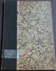 Rare Antique Old Observations Army Correspondent Paris Siege 1879 Military