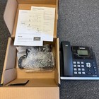 Yealink Verizon Sip-t41 Voip Poe Phone With Ac Adapter Cib