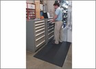 Cushion Max  3  X 12   Anti-fatigue Kitchen   Industrial Floor Mat
