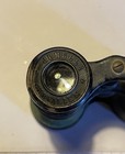 Opera Glasses Chevalier Opticien Paris Binoculars  Verdigris Patina Antique