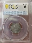 1975 Mexico 20c Pcgs Ms64 Mint Error Broadstruck