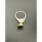 Vintage Brown Derby Lager Beer Can Maier Brewing Los Angeles 12oz Pull Top Tab