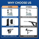 Heavy   duty Anti   sag Gate Corner Brace For Wooden Fence   Corral Gates