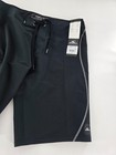 O   neill Hyperfreak Boardshorts Men   s 30 Heat S-seam 21    Black silver Nwt New