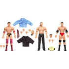 Wwe Elite Evolution Pack Of 3 Action Figures With Accessories 6  Collectible