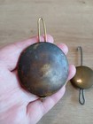 Lot Antique Wall Clock Pendulums Bob