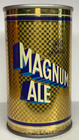 Magnum Ale Emty 12 Oz  Straight Steel Beer Can With 2 Hole Punch Top  canada 
