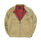 Harrington Jacket Mens Classic Retro Scooter 1970 s Vintage Bomber Mod Coat Top