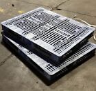 Plastic Pallets 44  X 56   56x44 Can Beverage Pallets