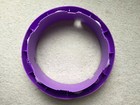 Evenflo Exersaucer Plastic Purple Seat Ring Replacement Part With Wheels