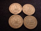  1 Face Value 90  Silver Coins--the Coins In The Photos Are What You Get     115