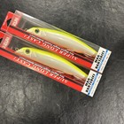 2pc  Yo-zuri Mag Darter  R1216-pcl  6-1 2    2oz  165mm  1 Price 1 Lot  Save