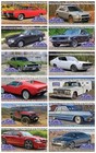     new Arrival 2026     rockauto Magnet Collector Series U-pick List Car