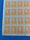  o6    Albania - Scott Sg 193  Sc 218- Mnh Sheet Of 100 - Perf Seps