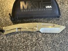 Medford  Marauder H S35vn   Tumbled Scales