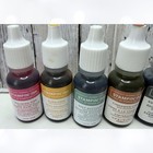 Stampin Up In Colors Ink Refills Stamp Pad Reinkers Lot Of 8