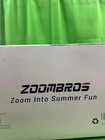 Zoombros Towable Tube Sofa For 3 Persons Inflatable Boat Tube With Quick Connect