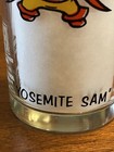 Vintage Looney Tunes Yosemite Sam Pepsi Collector Series Glass 1973 6  - Nice 