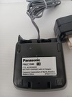 Panasonic Replacement Handset Base Charger Model Pnlc1040ya Black W  Power Cord